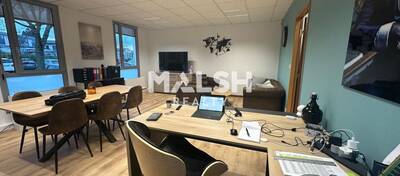 MALSH Realty & Property - Bureau - Extérieurs NORD (Villefranche / Belleville) - Limas - 16