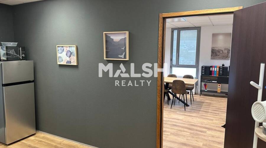 MALSH Realty & Property - Bureau - Extérieurs NORD (Villefranche / Belleville) - Limas - 19