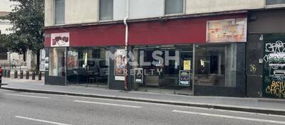 MALSH Realty & Property - Local commercial - Lyon 7° / Gerland - Lyon 7 - 1