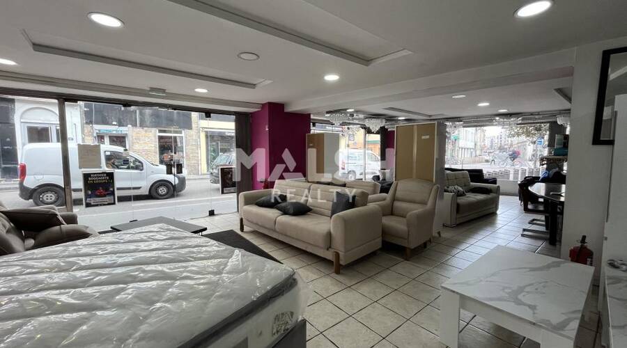 MALSH Realty & Property - Local commercial - Lyon 7° / Gerland - Lyon 7 - 2