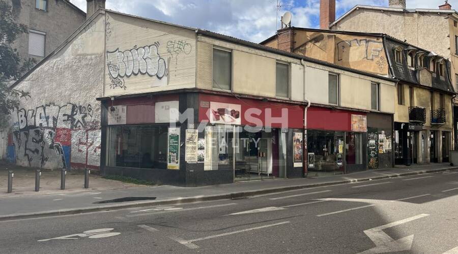 MALSH Realty & Property - Local commercial - Lyon 7° / Gerland - Lyon 7 - 3