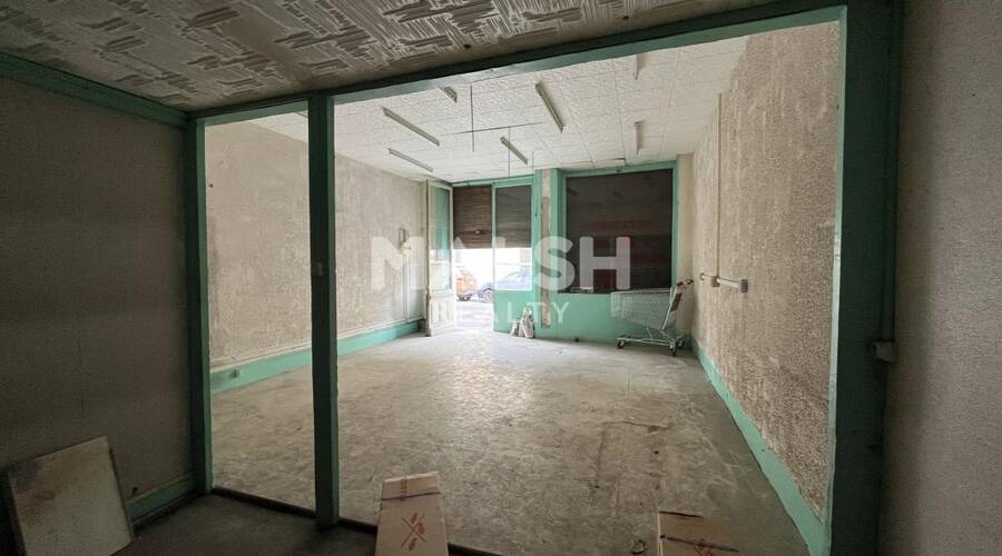 MALSH Realty & Property - Local commercial - Carré de Soie / Grand Clément / Bel Air - Villeurbanne - 3