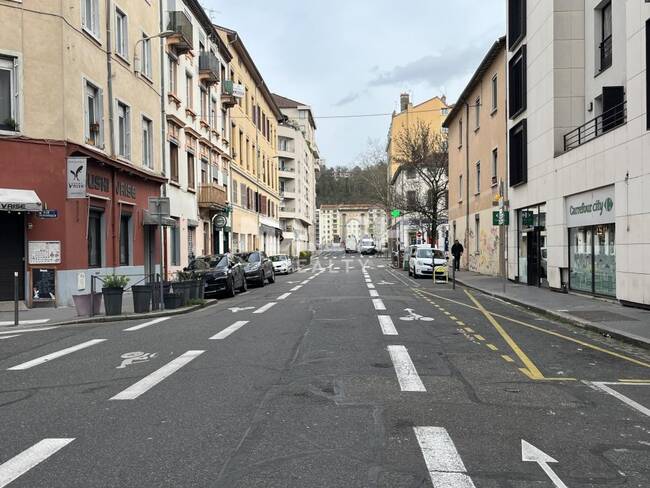 MALSH Realty & Property - Local commercial - Lyon 9° / Vaise - Lyon 9 - 1