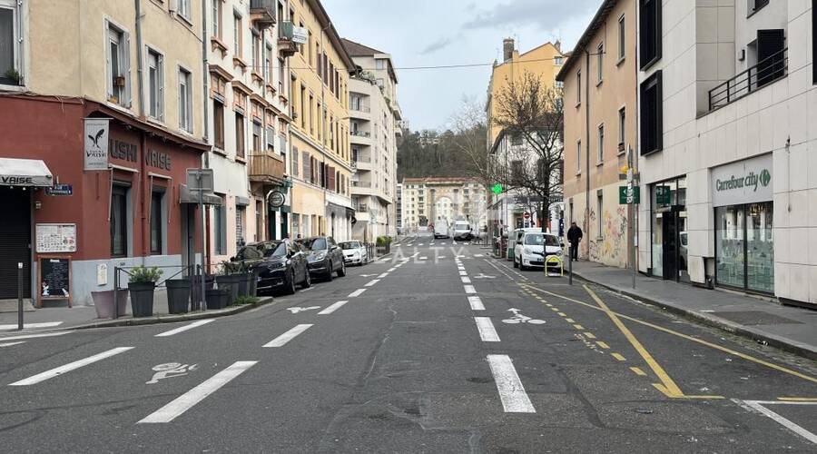 MALSH Realty & Property - Local commercial - Lyon 9° / Vaise - Lyon 9 - 1