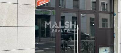 MALSH Realty & Property - Local commercial - Lyon 9° / Vaise - Lyon 9 - 2