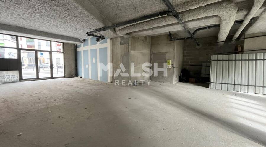 MALSH Realty & Property - Local commercial - Lyon 9° / Vaise - Lyon 9 - 3