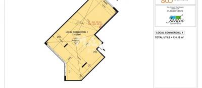 MALSH Realty & Property - Local commercial - Lyon 9° / Vaise - Lyon 9 - 6