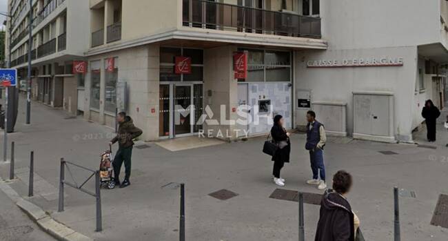 MALSH Realty & Property - Local commercial - Carré de Soie / Grand Clément / Bel Air - Villeurbanne - 1