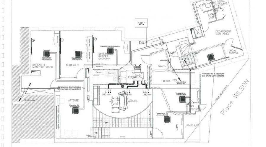 MALSH Realty & Property - Local commercial - Carré de Soie / Grand Clément / Bel Air - Villeurbanne - 2