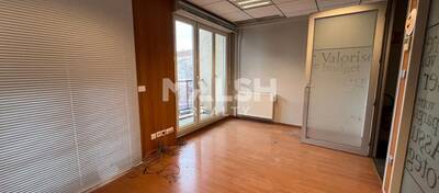 MALSH Realty & Property - Local commercial - Carré de Soie / Grand Clément / Bel Air - Villeurbanne - 6