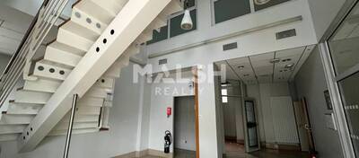 MALSH Realty & Property - Local commercial - Carré de Soie / Grand Clément / Bel Air - Villeurbanne - 2