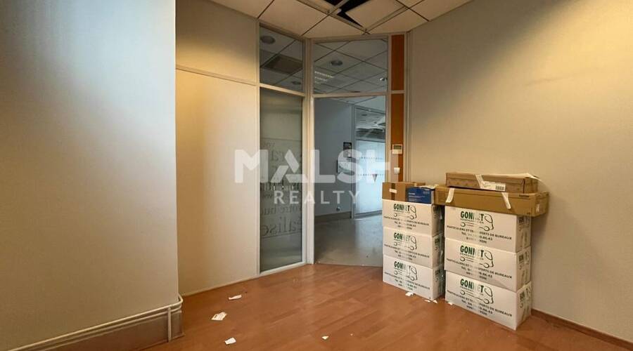 MALSH Realty & Property - Local commercial - Carré de Soie / Grand Clément / Bel Air - Villeurbanne - 3