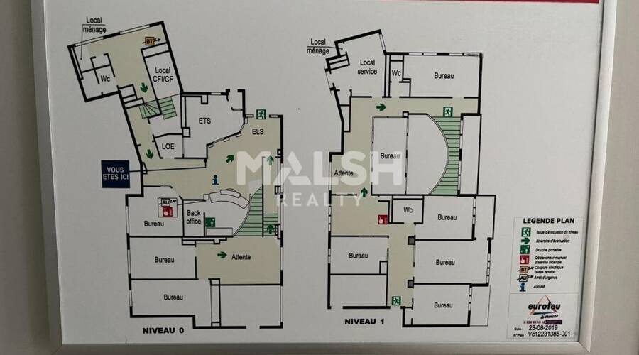 MALSH Realty & Property - Local commercial - Carré de Soie / Grand Clément / Bel Air - Villeurbanne - 9