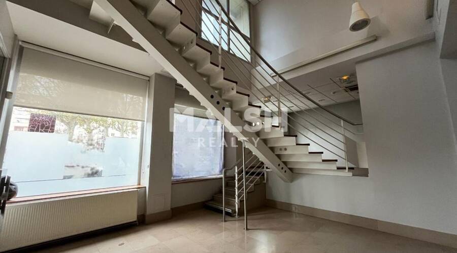 MALSH Realty & Property - Local commercial - Carré de Soie / Grand Clément / Bel Air - Villeurbanne - 10