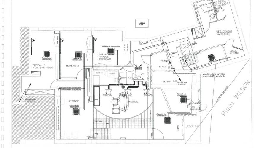 MALSH Realty & Property - Local commercial - Carré de Soie / Grandclément / Bel Air - Villeurbanne - 11