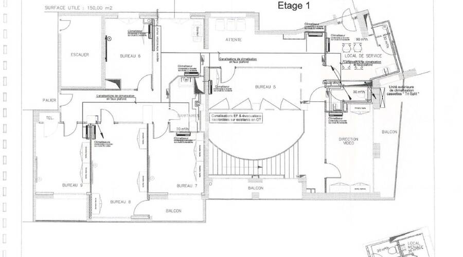 MALSH Realty & Property - Local commercial - Carré de Soie / Grandclément / Bel Air - Villeurbanne - 12