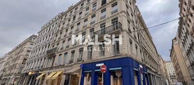 MALSH Realty & Property - Bureau - Lyon - Presqu'île - Lyon 2 - 1