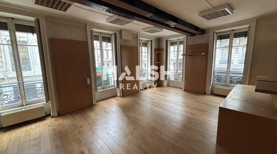 MALSH Realty & Property - Bureau - Lyon - Presqu'île - Lyon 2 - 2