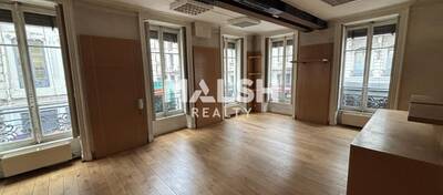 MALSH Realty & Property - Bureau - Lyon - Presqu'île - Lyon 2 - 2