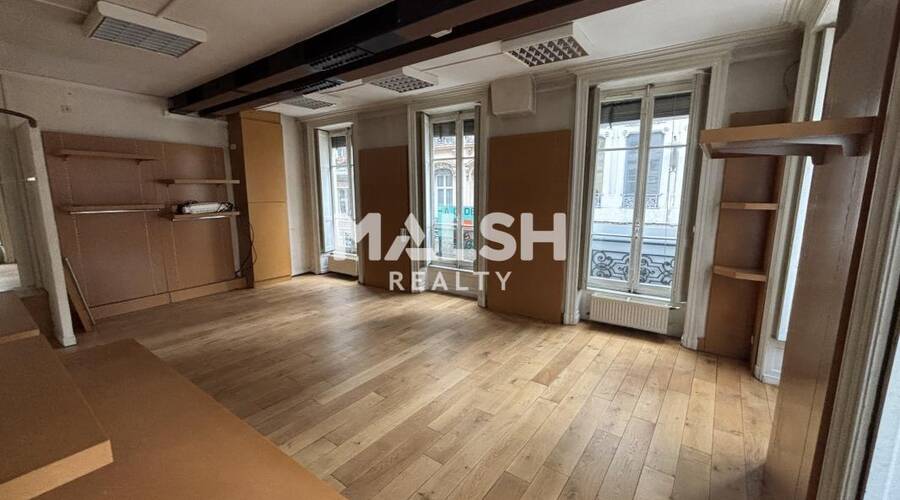 MALSH Realty & Property - Bureau - Lyon - Presqu'île - Lyon 2 - 3