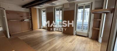 MALSH Realty & Property - Bureau - Lyon - Presqu'île - Lyon 2 - 3
