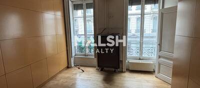 MALSH Realty & Property - Bureau - Lyon - Presqu'île - Lyon 2 - 4