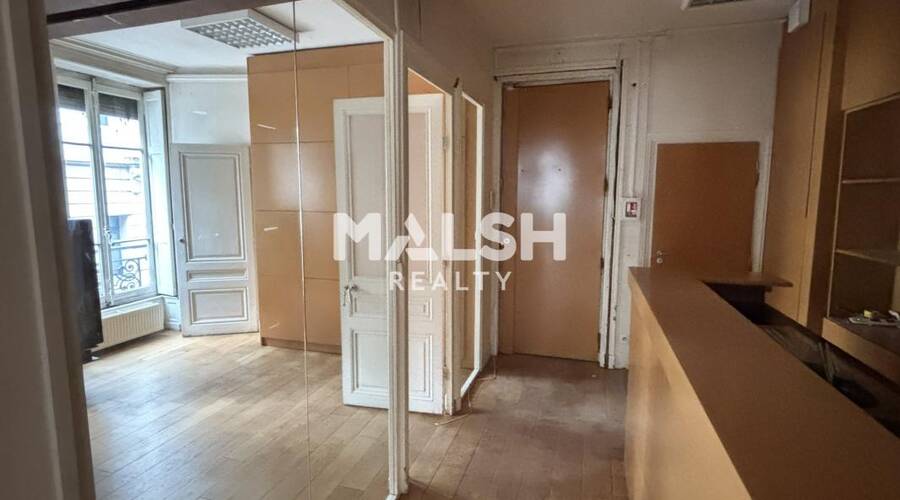 MALSH Realty & Property - Bureau - Lyon - Presqu'île - Lyon 2 - 6