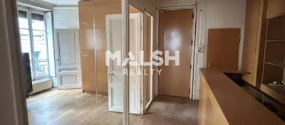 MALSH Realty & Property - Bureau - Lyon - Presqu'île - Lyon 2 - 6