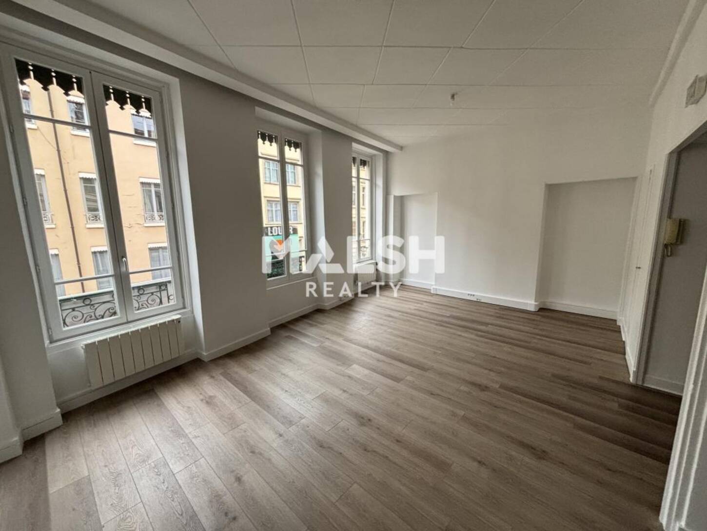 MALSH Realty & Property - Bureau - Lyon - Presqu'île - Lyon 2 - 2
