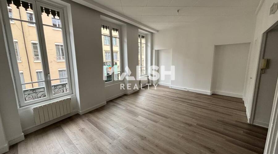 MALSH Realty & Property - Bureau - Lyon - Presqu'île - Lyon 2 - 2