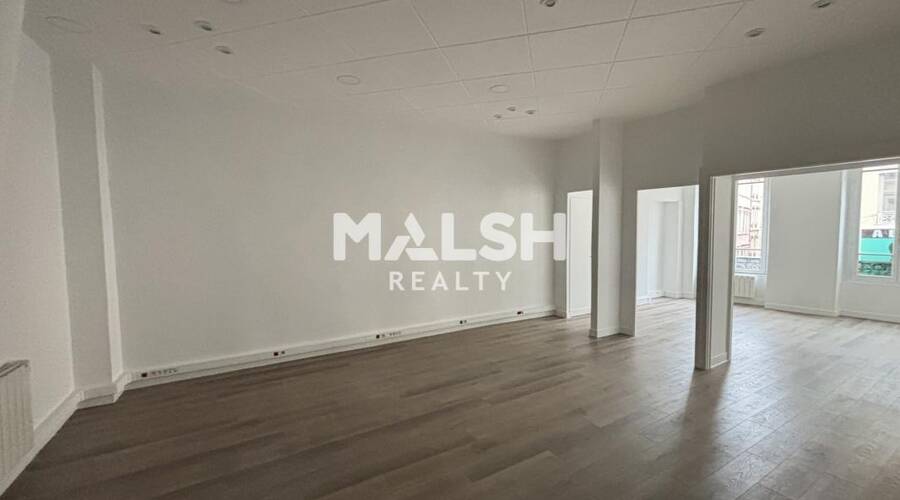 MALSH Realty & Property - Bureau - Lyon - Presqu'île - Lyon 2 - 3