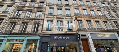 MALSH Realty & Property - Bureau - Lyon - Presqu'île - Lyon 2 - 1
