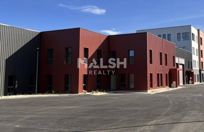 MALSH Realty & Property - Local d'activités - Lyon EST (St Priest /Mi Plaine/ A43 / Eurexpo) - Chassieu - 1