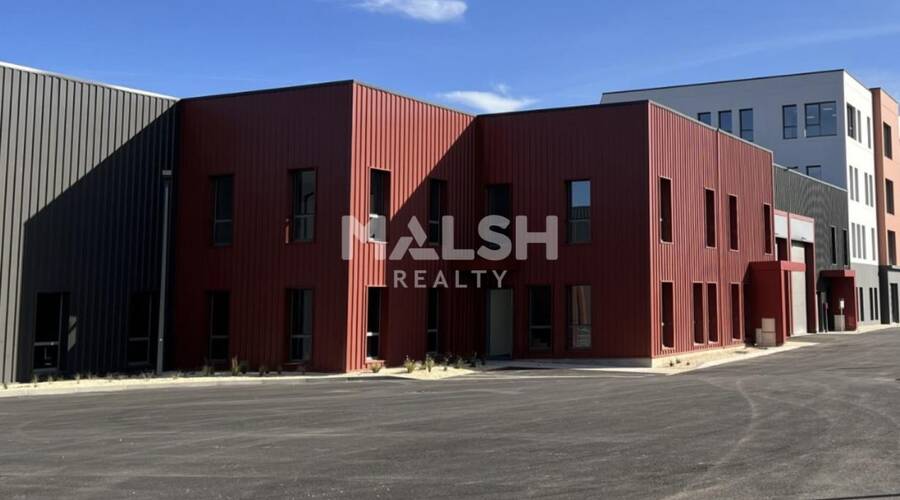 MALSH Realty & Property - Local d'activités - Lyon EST (St Priest /Mi Plaine/ A43 / Eurexpo) - Chassieu - 1