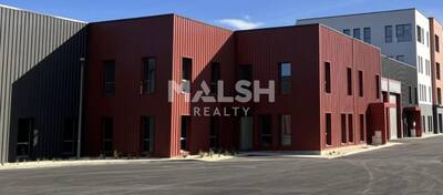 MALSH Realty & Property - Local d'activités - Lyon EST (St Priest /Mi Plaine/ A43 / Eurexpo) - Chassieu - 1