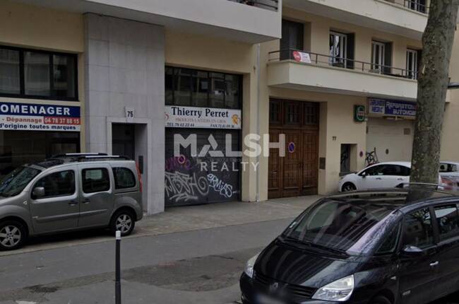 MALSH Realty & Property - Local commercial - Lyon 2° / Confluence - Lyon 2 - 1