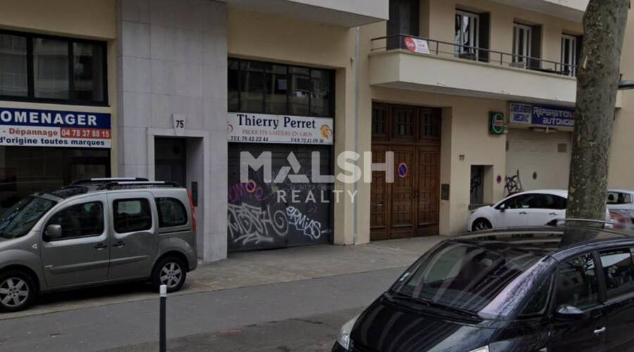 MALSH Realty & Property - Local commercial - Lyon 2° / Confluence - Lyon 2 - 1