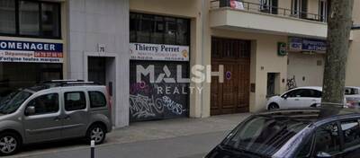 MALSH Realty & Property - Local commercial - Lyon 2° / Confluence - Lyon 2 - 1