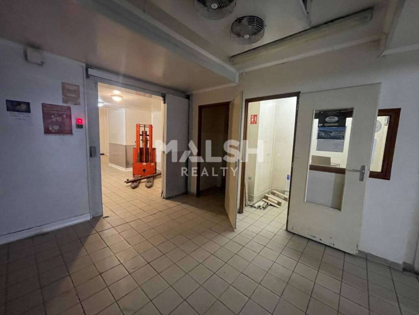 MALSH Realty & Property - Local commercial - Lyon 2° / Confluence - Lyon 2 - 2