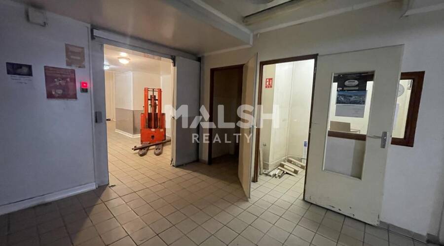 MALSH Realty & Property - Local commercial - Lyon 2° / Confluence - Lyon 2 - 2