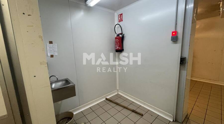 MALSH Realty & Property - Local commercial - Lyon 2° / Confluence - Lyon 2 - 3