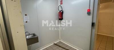 MALSH Realty & Property - Local commercial - Lyon 2° / Confluence - Lyon 2 - 3