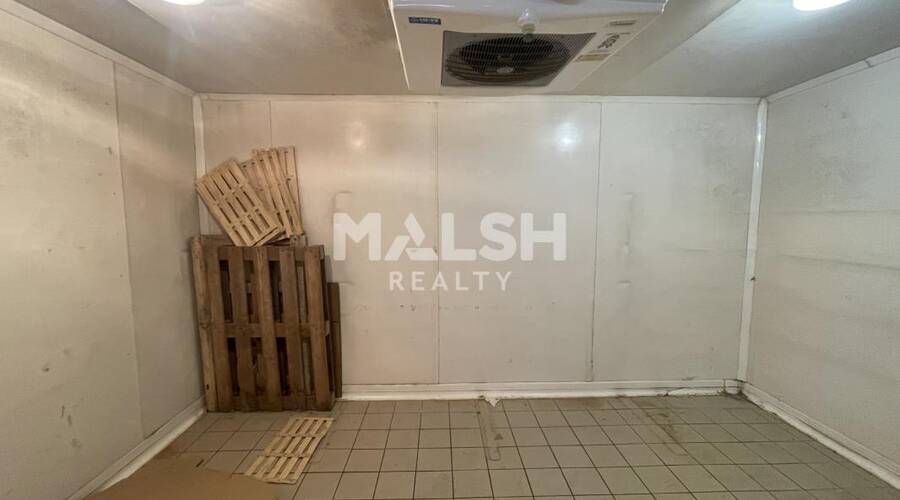 MALSH Realty & Property - Local commercial - Lyon 2° / Confluence - Lyon 2 - 4