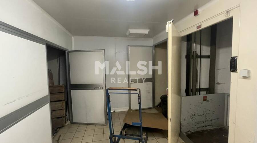 MALSH Realty & Property - Local commercial - Lyon 2° / Confluence - Lyon 2 - 5