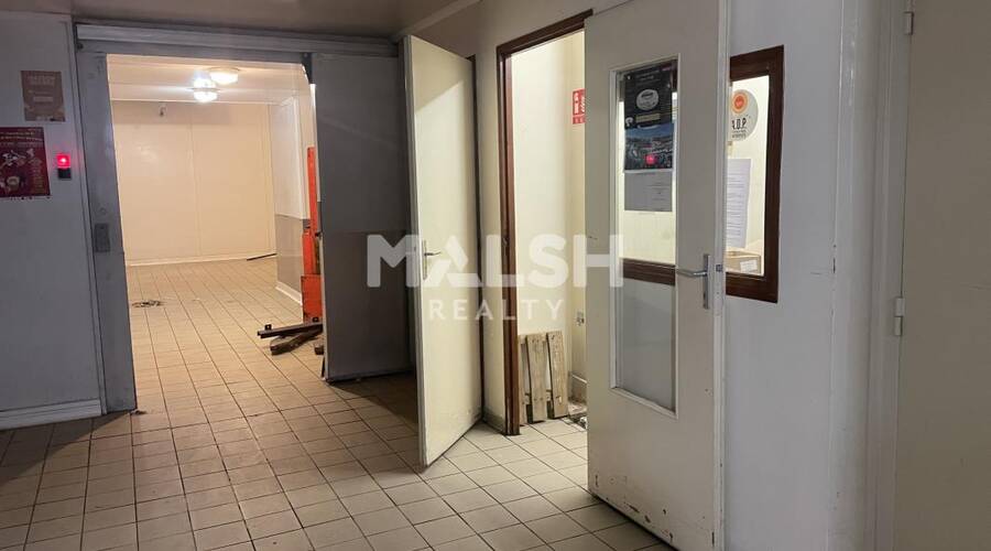 MALSH Realty & Property - Local commercial - Lyon 2° / Confluence - Lyon 2 - 6