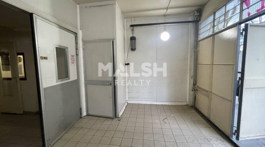 MALSH Realty & Property - Local commercial - Lyon 2° / Confluence - Lyon 2 - 7