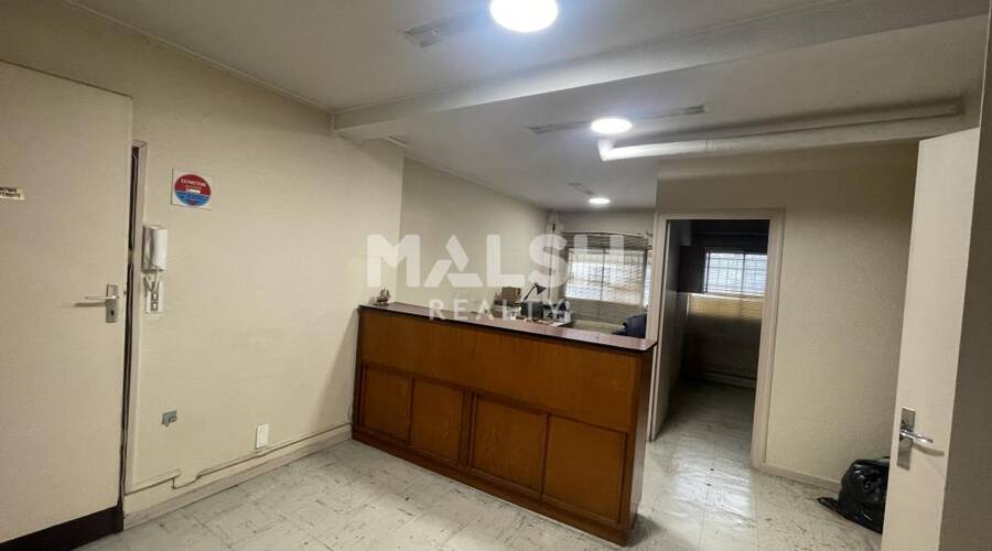 MALSH Realty & Property - Local commercial - Lyon 2° / Confluence - Lyon 2 - 8