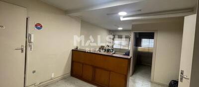 MALSH Realty & Property - Local commercial - Lyon 2° / Confluence - Lyon 2 - 8