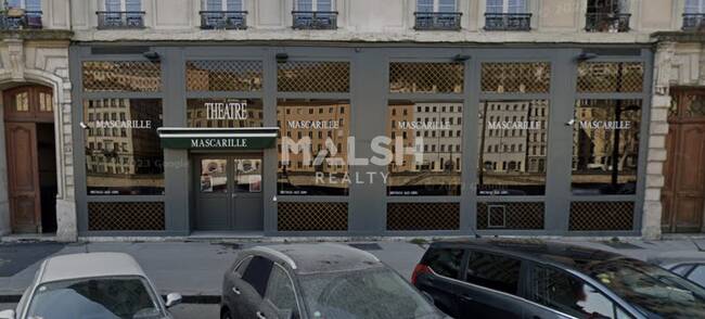 MALSH Realty & Property - Local commercial - Lyon 5° - Lyon 5 - 1