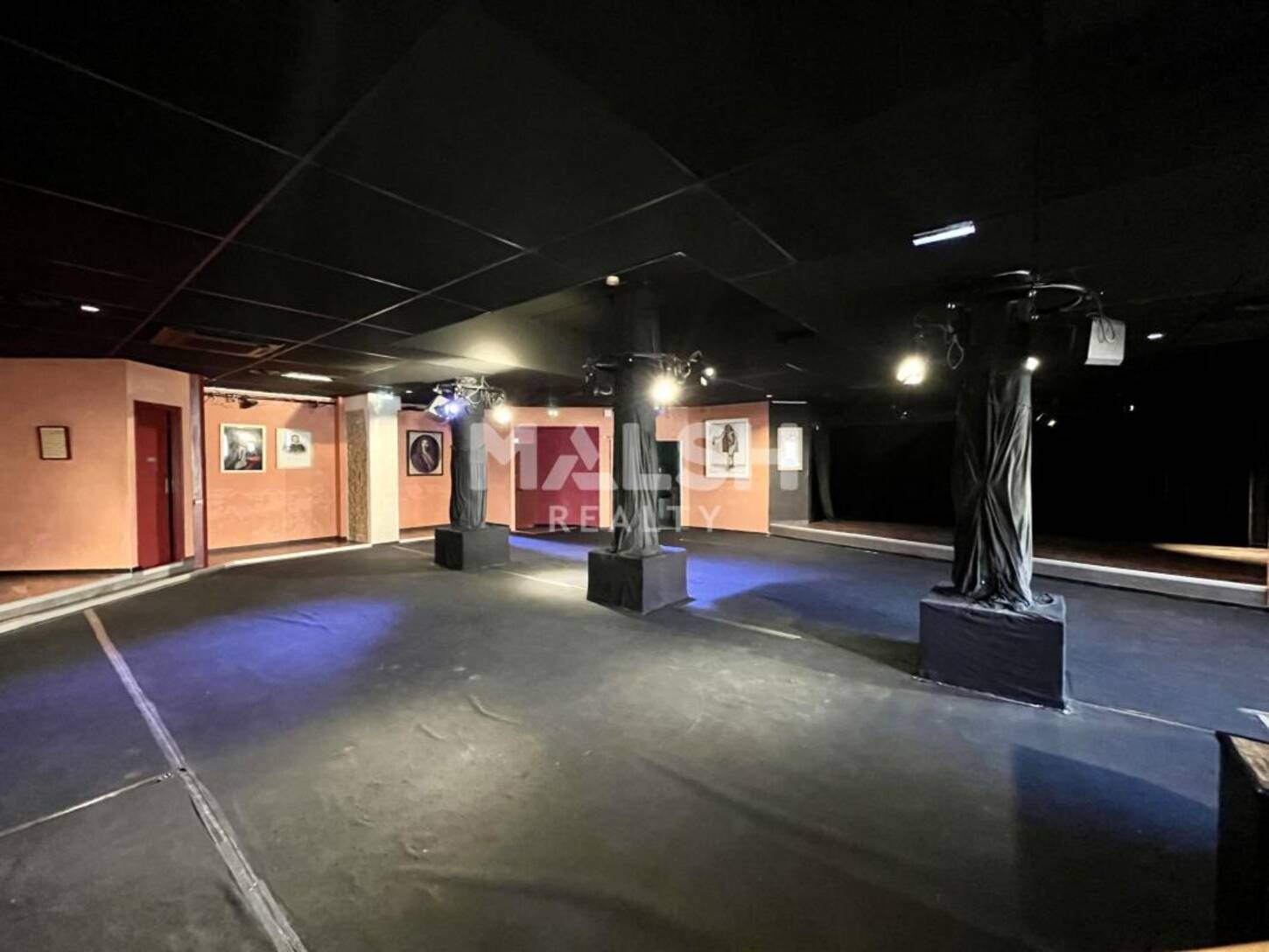 MALSH Realty & Property - Local commercial - Lyon 5° - Lyon 5 - 2